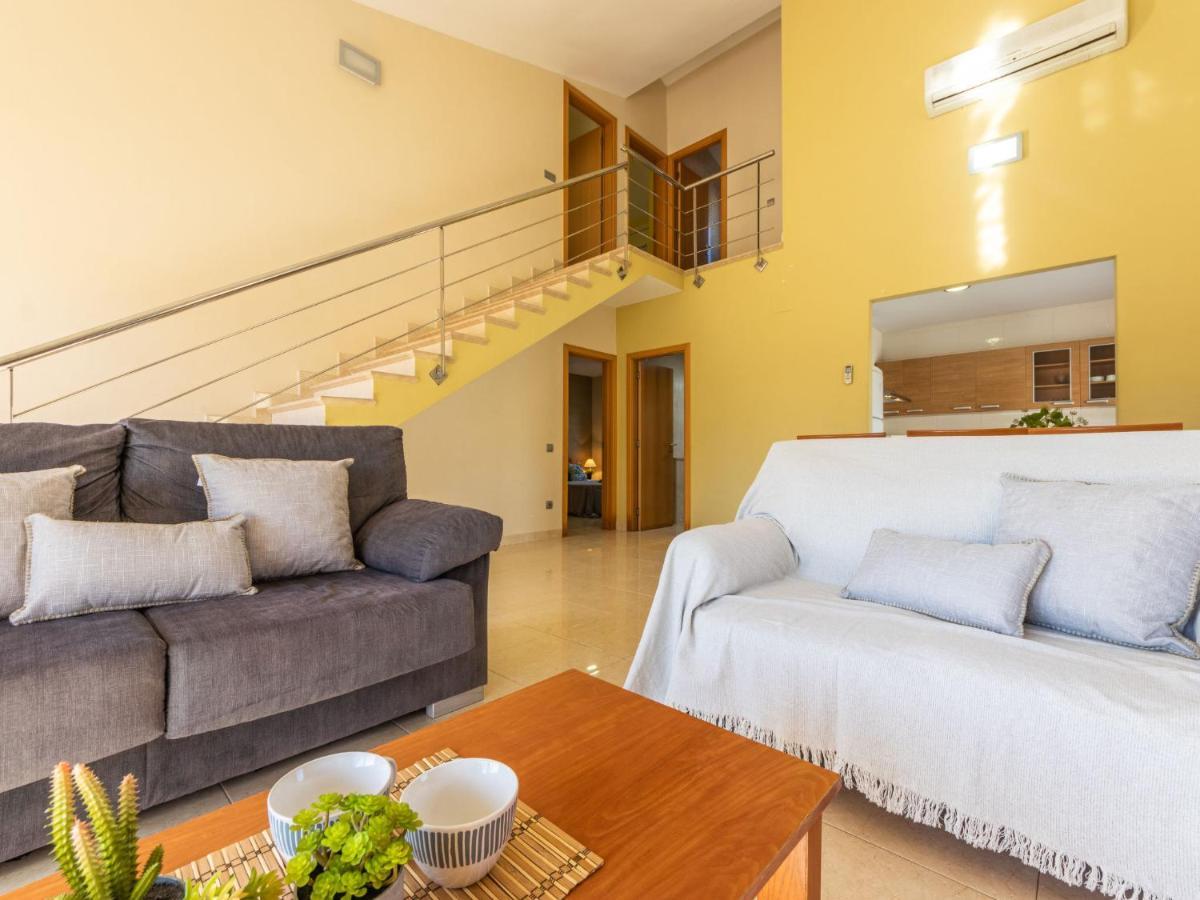 Holiday Home Hector By Interhome Riumar Exteriér fotografie