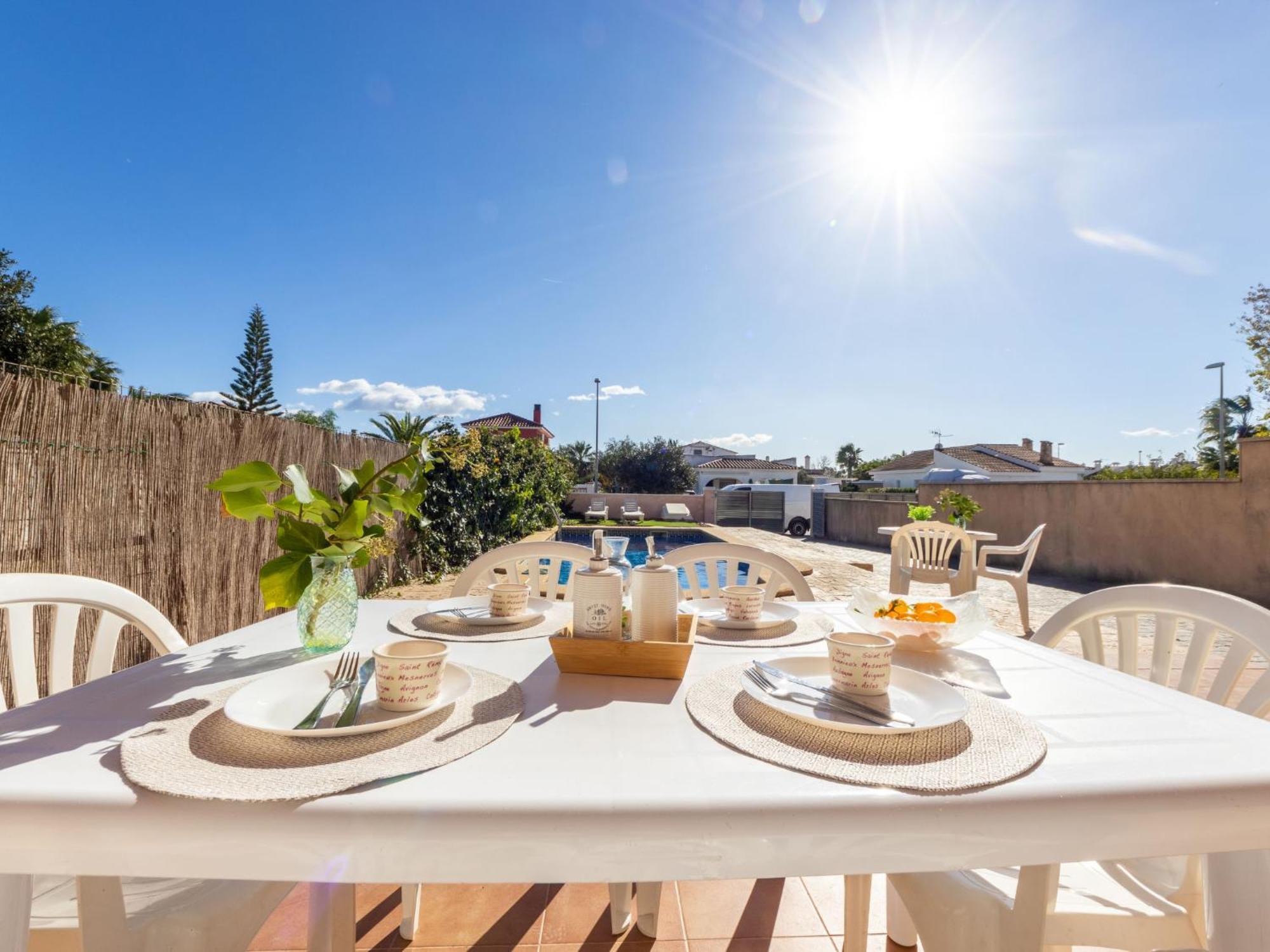 Holiday Home Hector By Interhome Riumar Exteriér fotografie