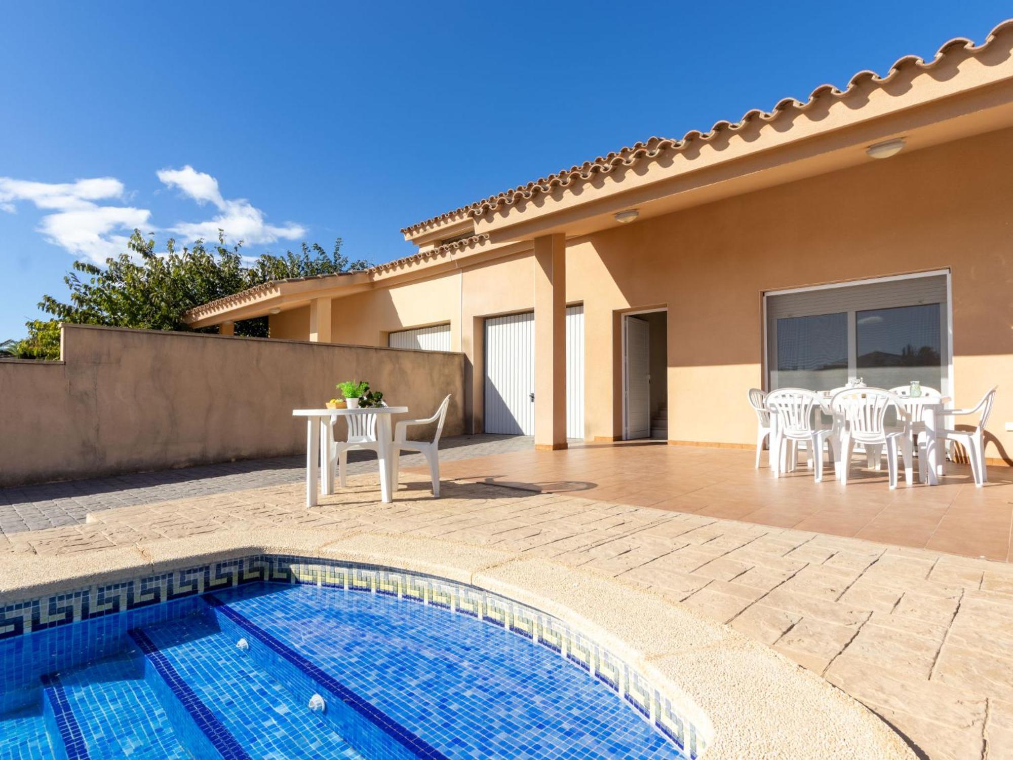 Holiday Home Hector By Interhome Riumar Exteriér fotografie