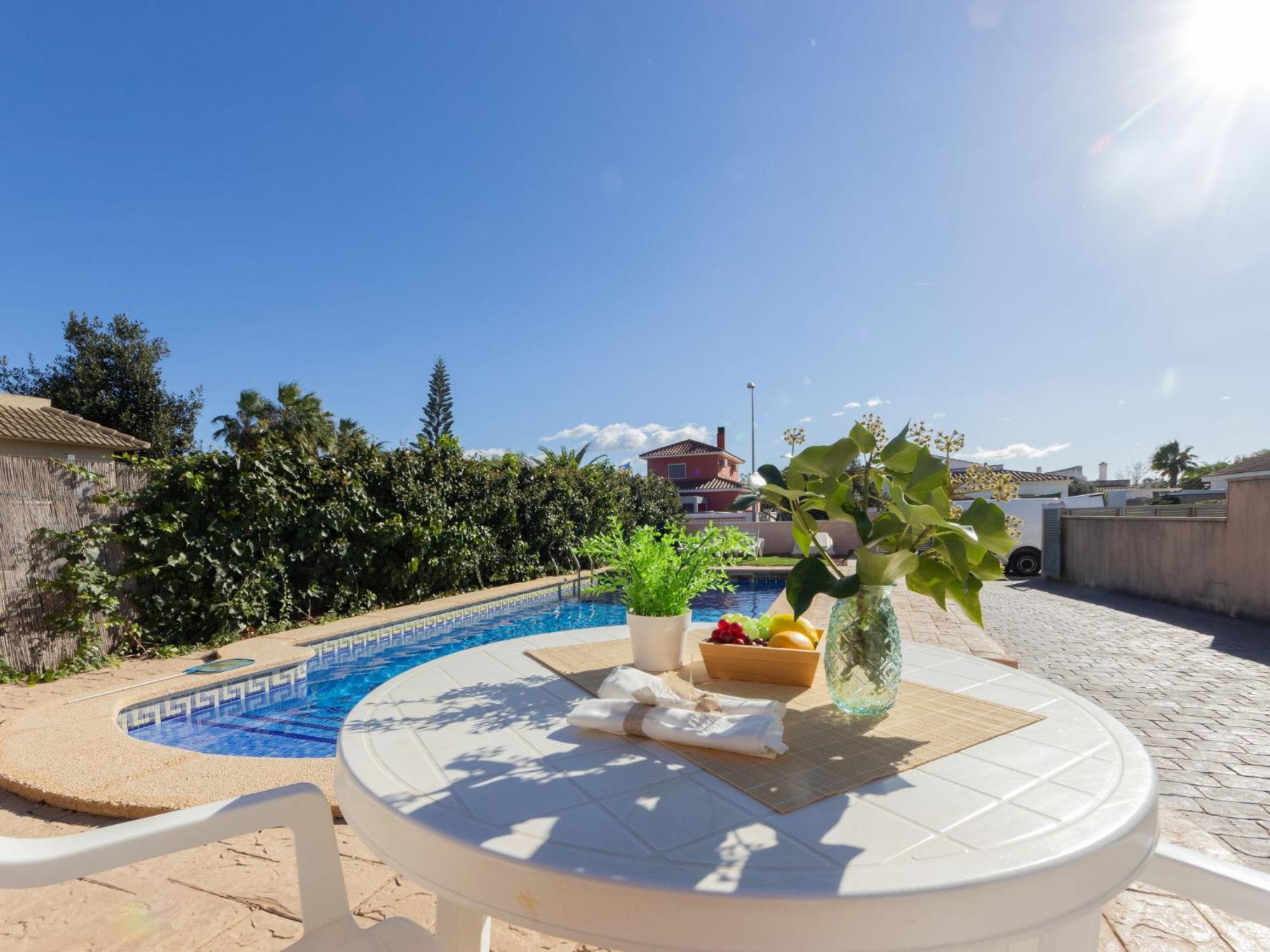 Holiday Home Hector By Interhome Riumar Exteriér fotografie